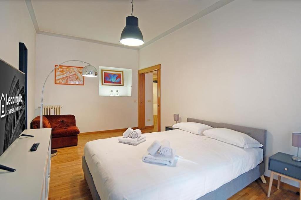 Elegant Apartment Via Veneto By Varental โรม ภายนอก รูปภาพ