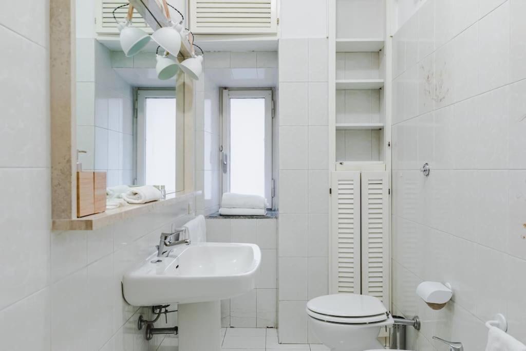 Elegant Apartment Via Veneto By Varental โรม ภายนอก รูปภาพ