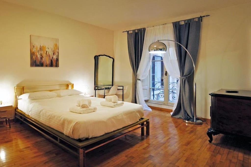 Elegant Apartment Via Veneto By Varental โรม ภายนอก รูปภาพ