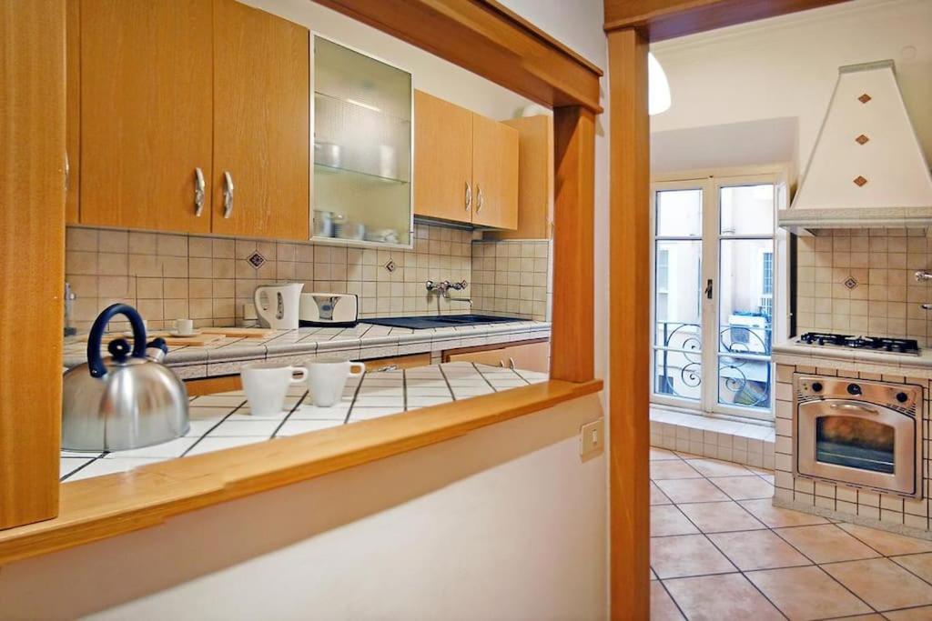 Elegant Apartment Via Veneto By Varental โรม ภายนอก รูปภาพ
