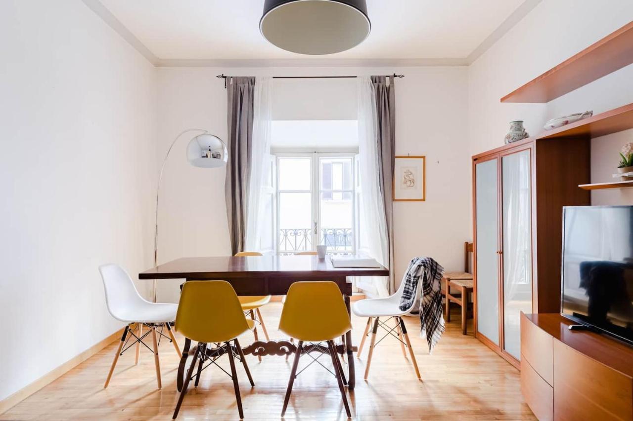 Elegant Apartment Via Veneto By Varental โรม ภายนอก รูปภาพ