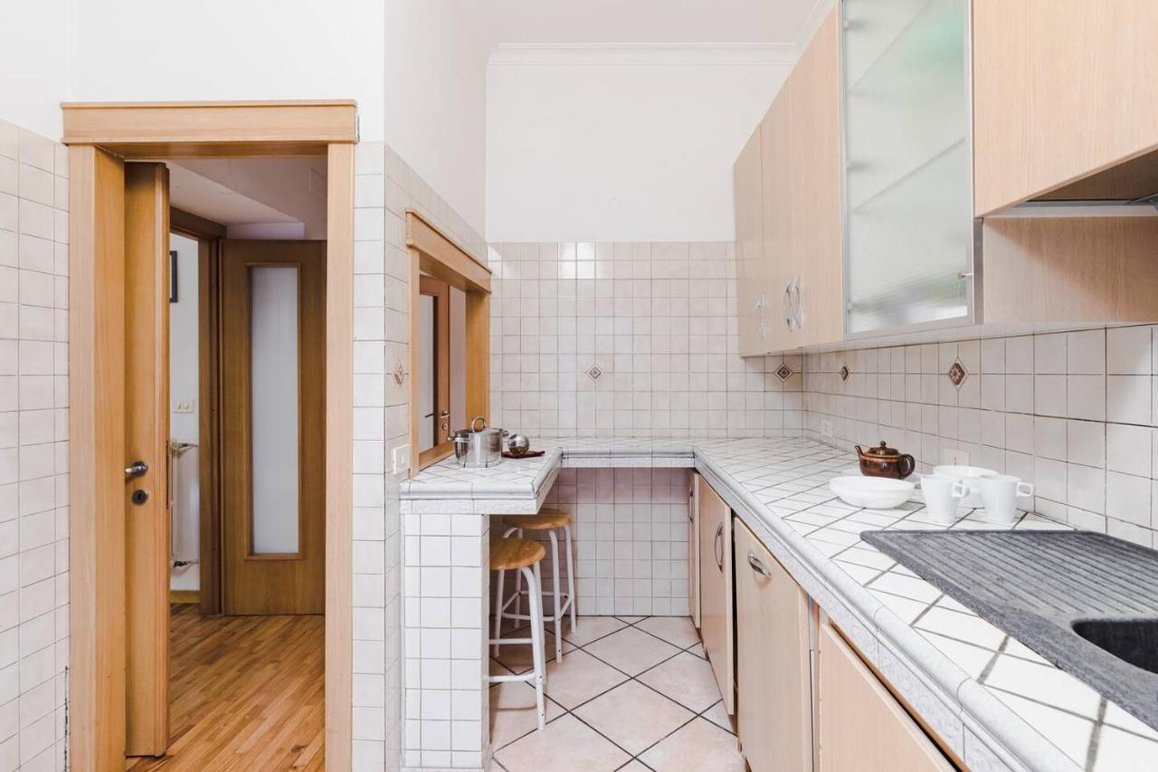 Elegant Apartment Via Veneto By Varental โรม ภายนอก รูปภาพ
