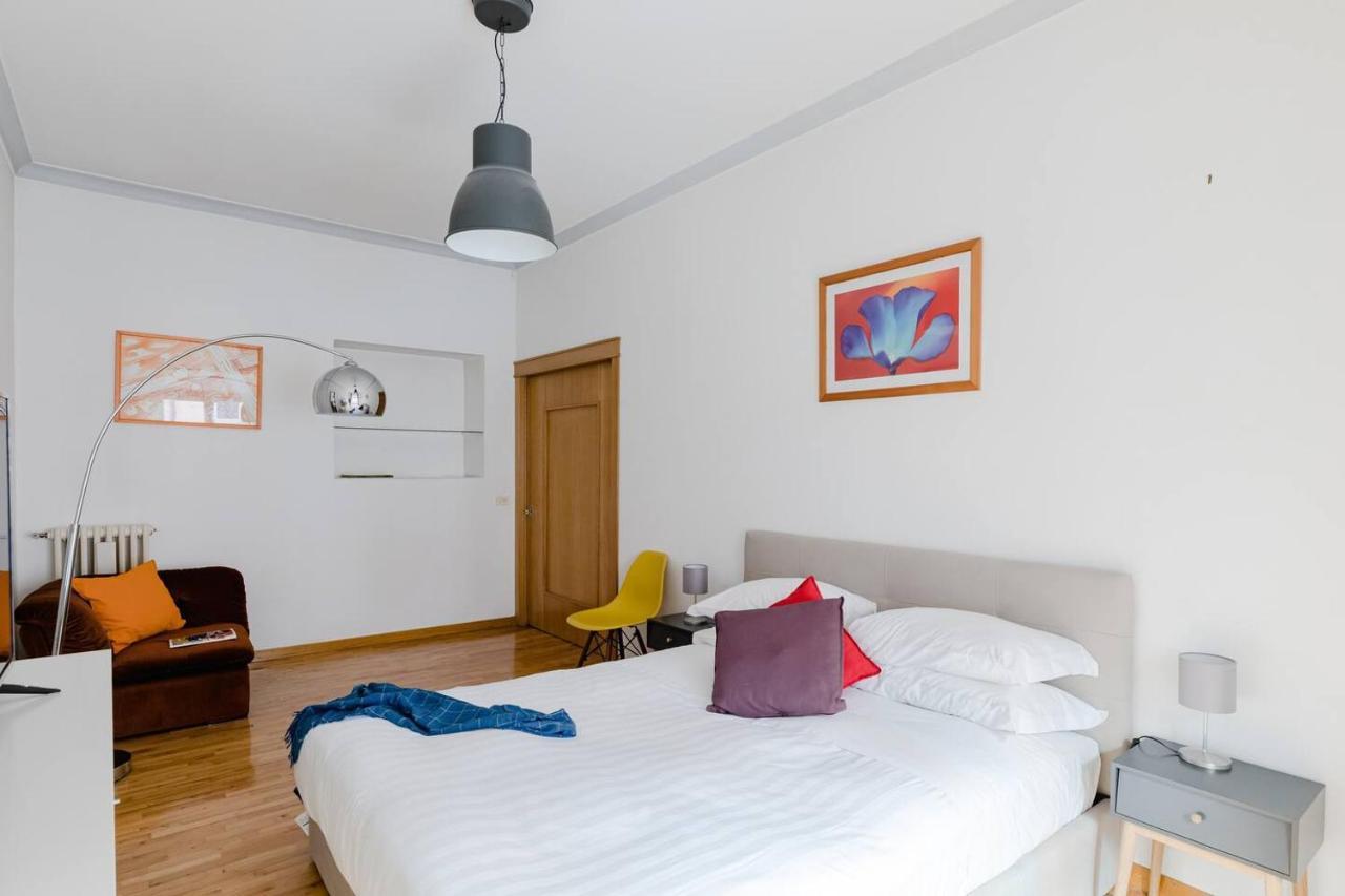 Elegant Apartment Via Veneto By Varental โรม ภายนอก รูปภาพ