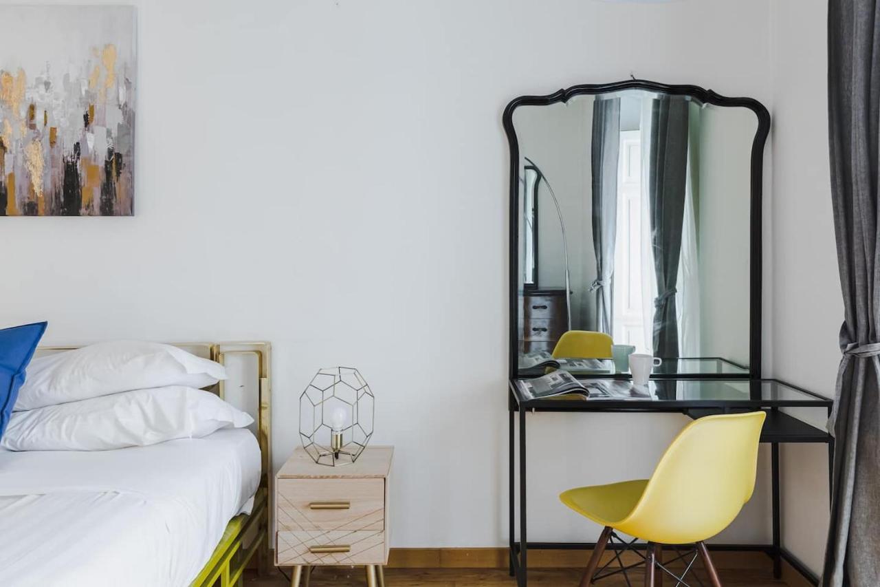 Elegant Apartment Via Veneto By Varental โรม ภายนอก รูปภาพ