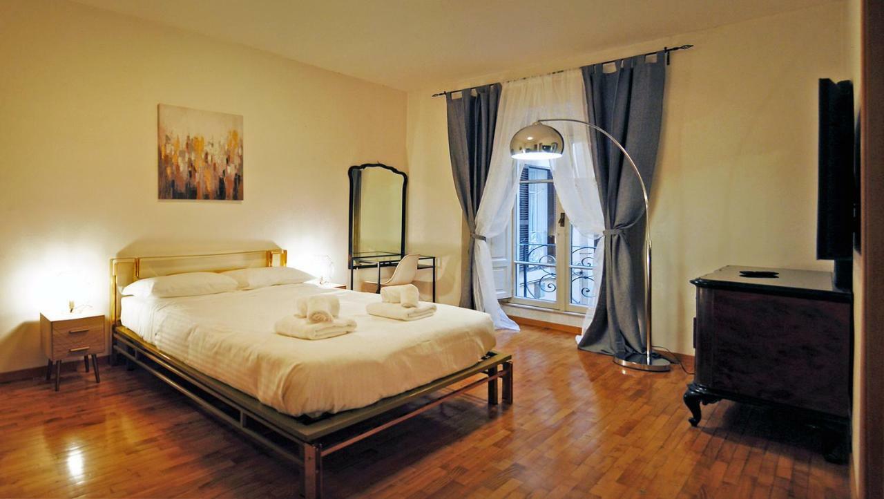 Elegant Apartment Via Veneto By Varental โรม ภายนอก รูปภาพ