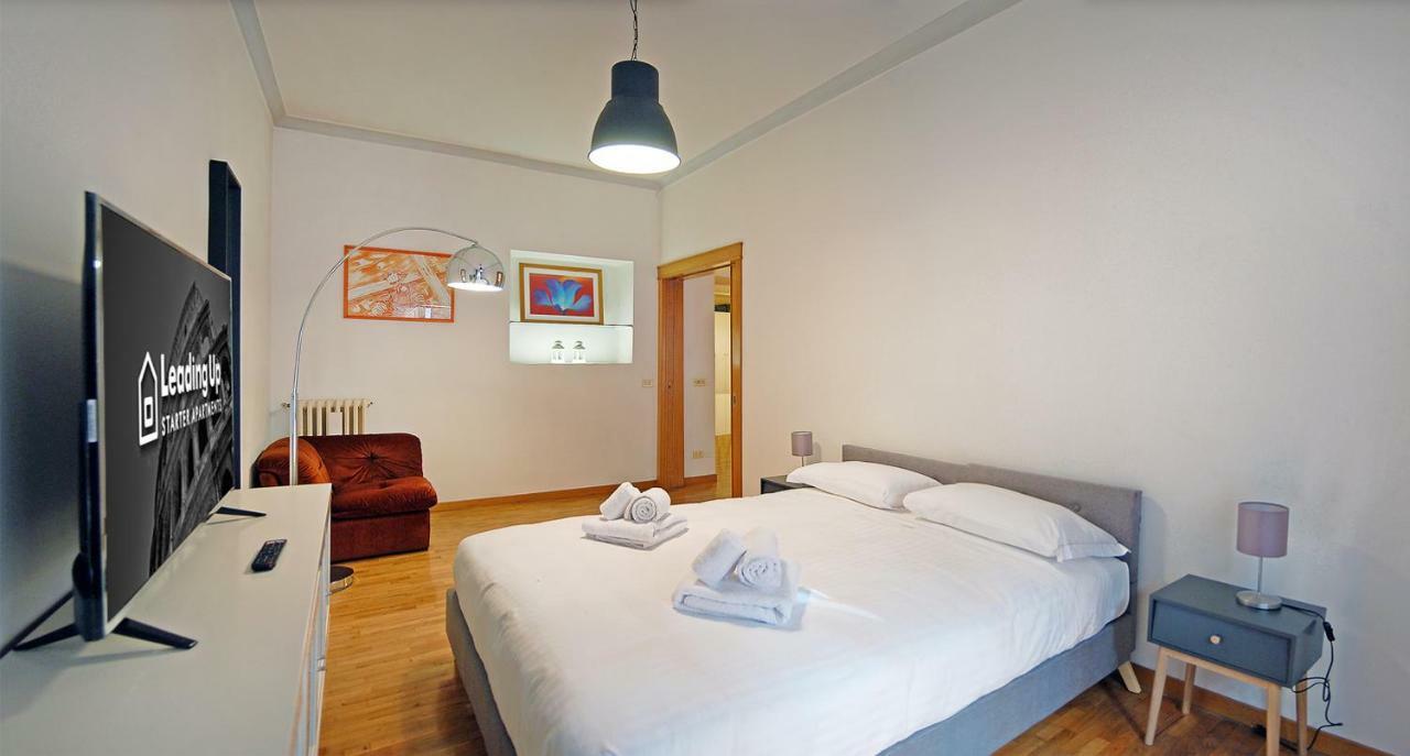Elegant Apartment Via Veneto By Varental โรม ภายนอก รูปภาพ