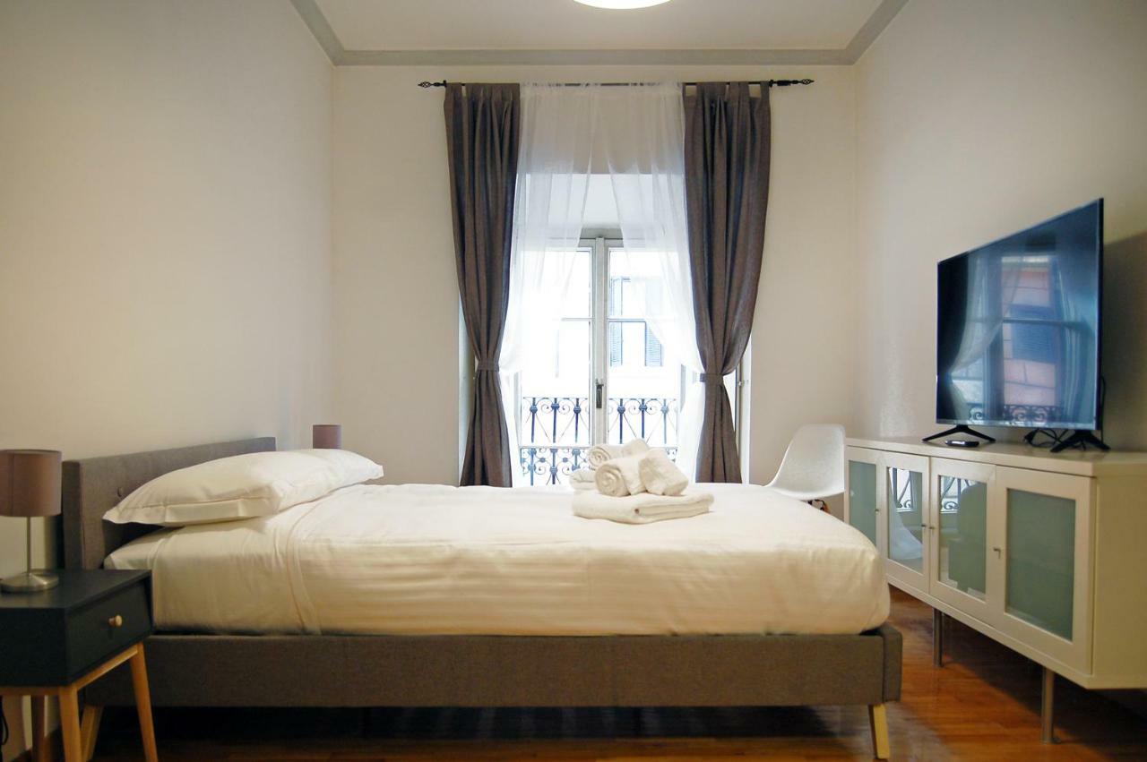Elegant Apartment Via Veneto By Varental โรม ภายนอก รูปภาพ