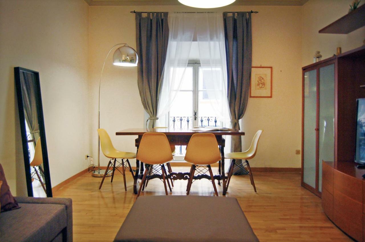 Elegant Apartment Via Veneto By Varental โรม ภายนอก รูปภาพ