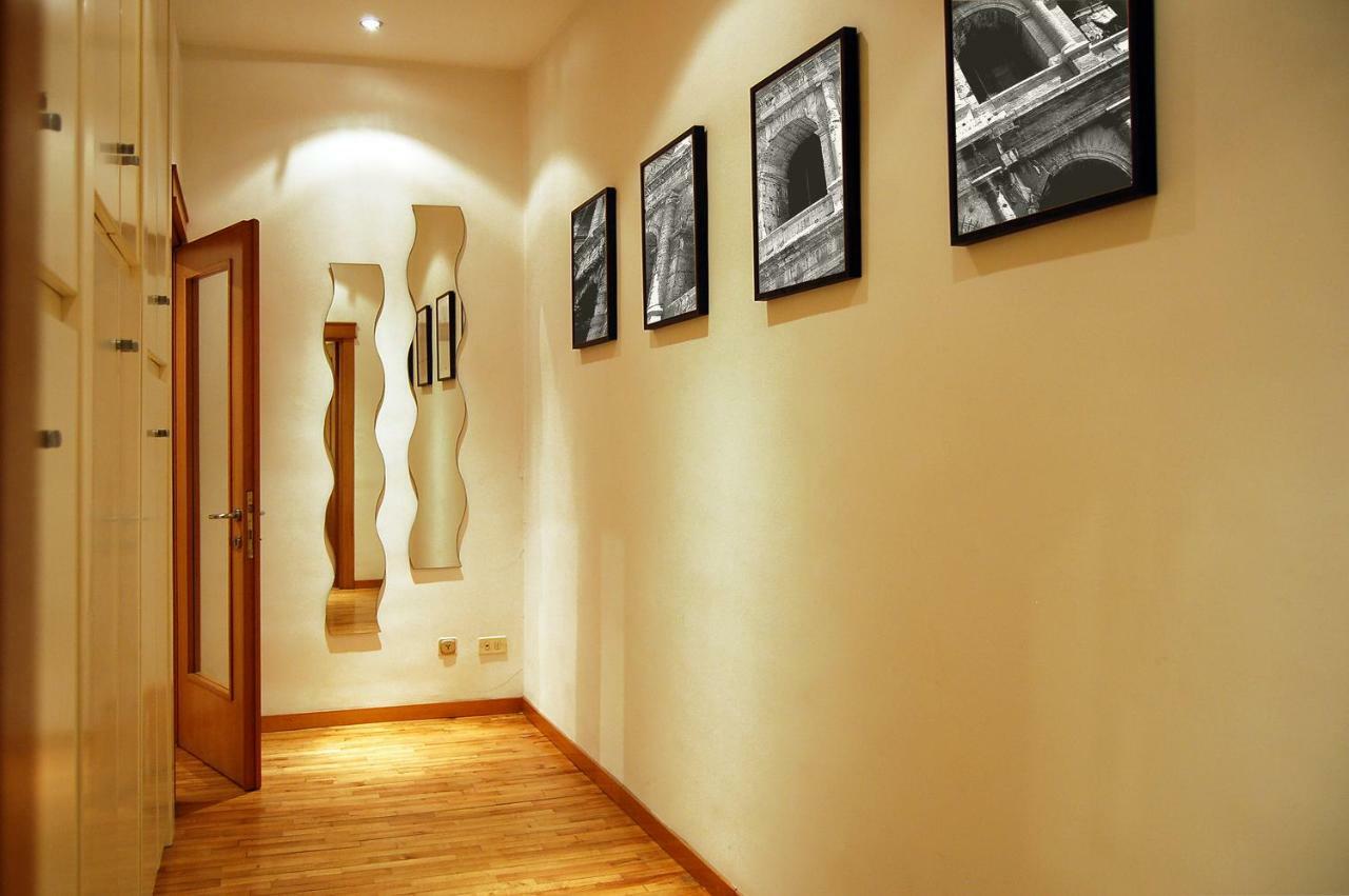 Elegant Apartment Via Veneto By Varental โรม ภายนอก รูปภาพ